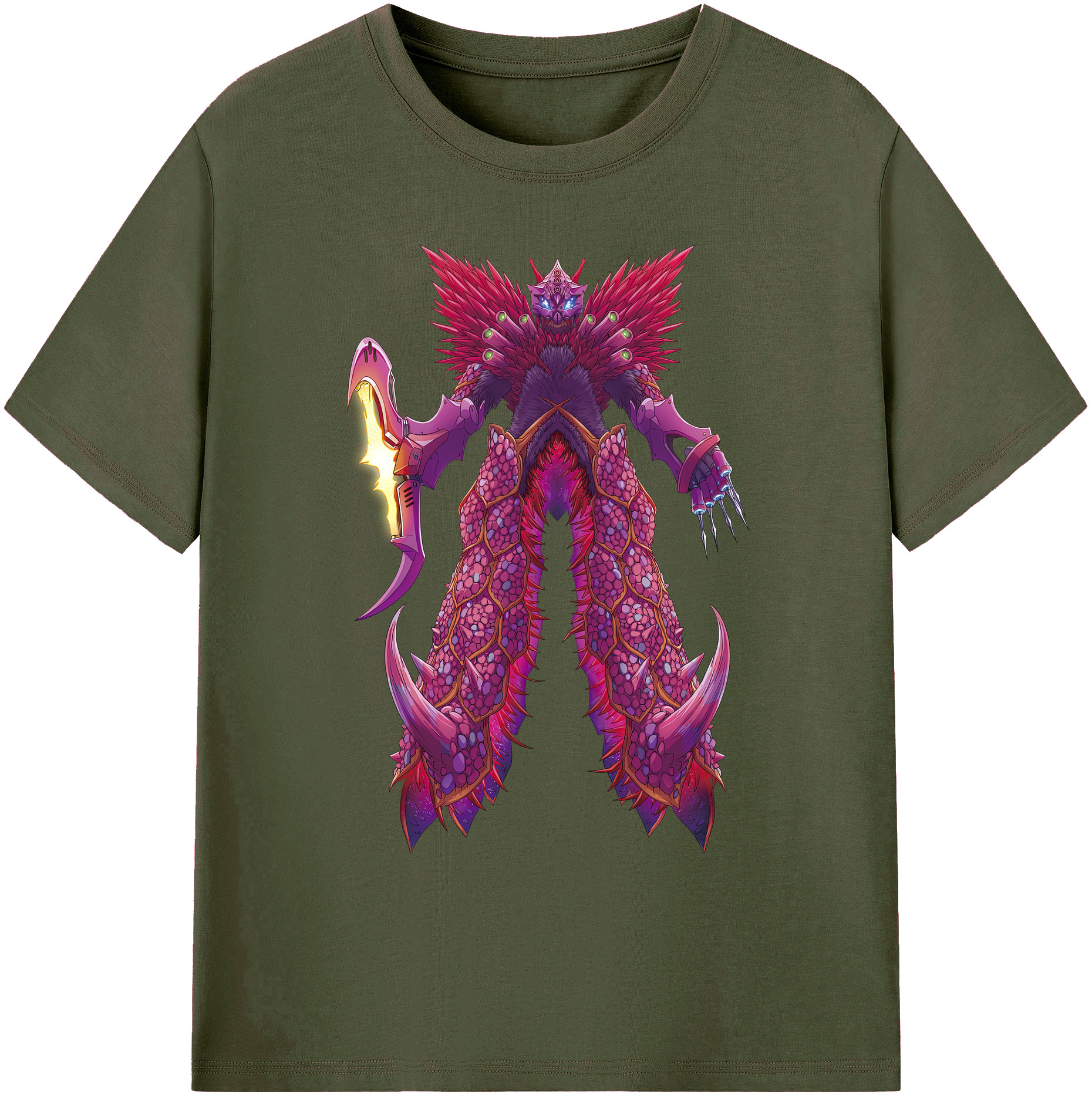 （画像用） ウルトラマン Ultraman 綿100％ メンズ半袖Tシャツ｜肌触りやわらか＆通気性